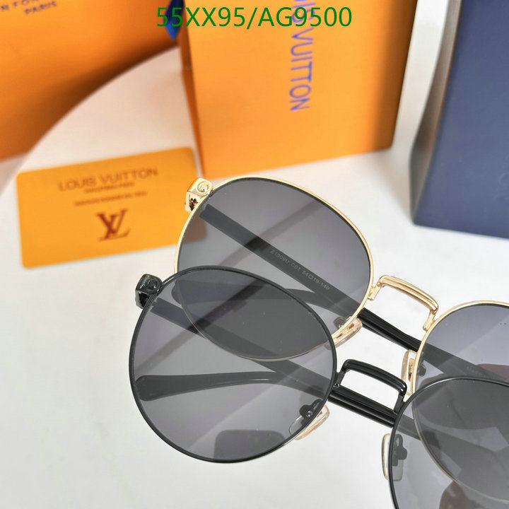 LV-Glasses Code: AG9500 $: 55USD