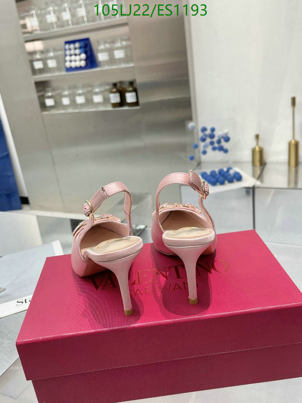 Valentino-Women Shoes Code: ES1193 $: 105USD