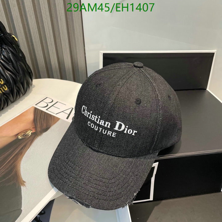 Dior-Cap(Hat) Code: EH1407 $: 29USD