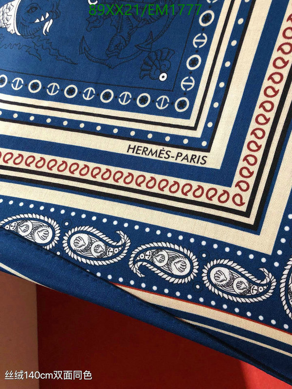 Hermes-Scarf Code: EM1777 $: 89USD