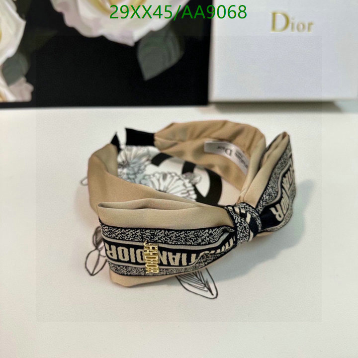 Dior-Headband Code: AA9068 $: 29USD