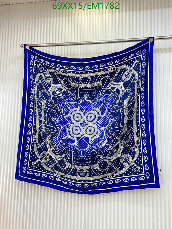 Hermes-Scarf Code: EM1782 $: 69USD