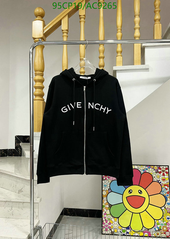 Givenchy-Clothing Code: AC9265 $: 95USD