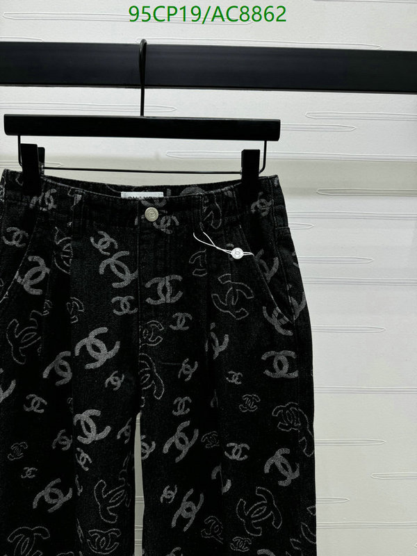 Chanel-Clothing Code: AC8862 $: 95USD