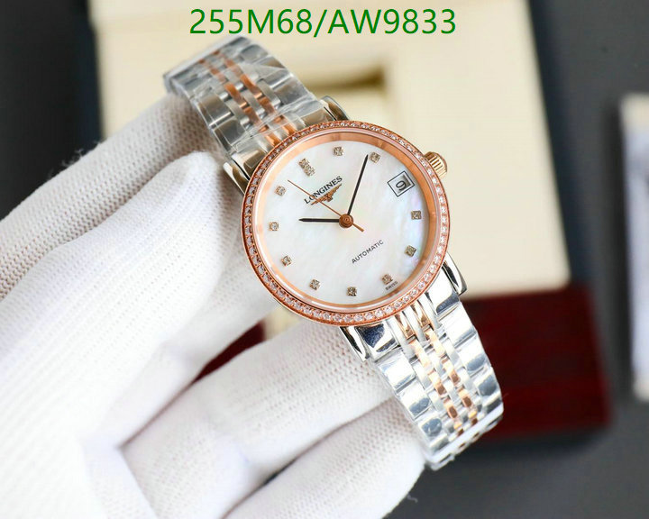 Longines-Watch-Mirror Quality Code: AW9833 $: 255USD