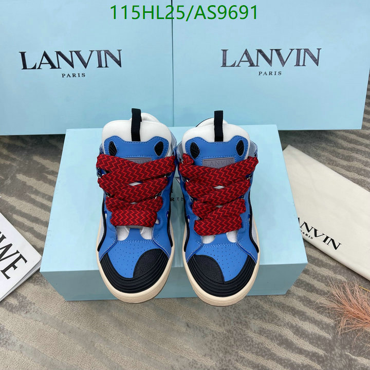 LANVIN-Women Shoes Code: AS9691 $: 115USD