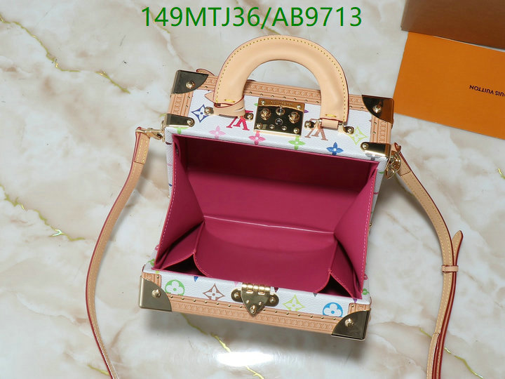 LV-Bag-4A Quality Code: AB9713 $: 149USD