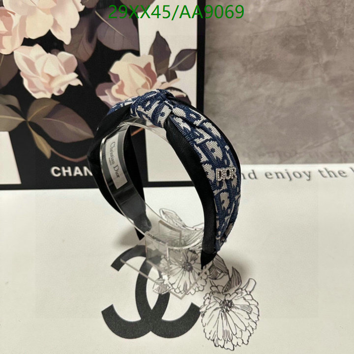 Dior-Headband Code: AA9069 $: 29USD