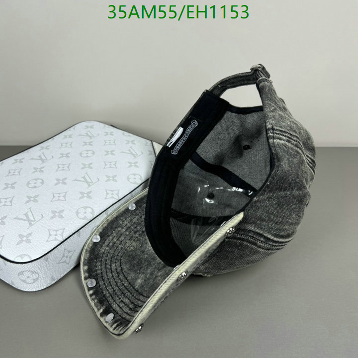 Chrome Hearts-Cap(Hat) Code: EH1153 $: 35USD