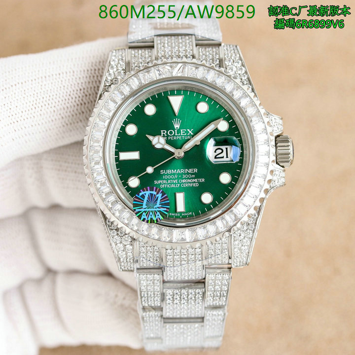 Rolex-Watch-Mirror Quality Code: AW9859 $: 860USD