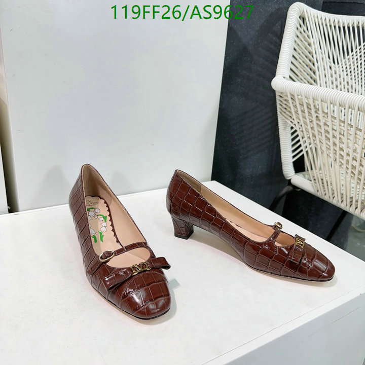 Valentino-Women Shoes Code: AS9627 $: 119USD