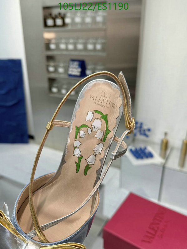 Valentino-Women Shoes Code: ES1190 $: 105USD