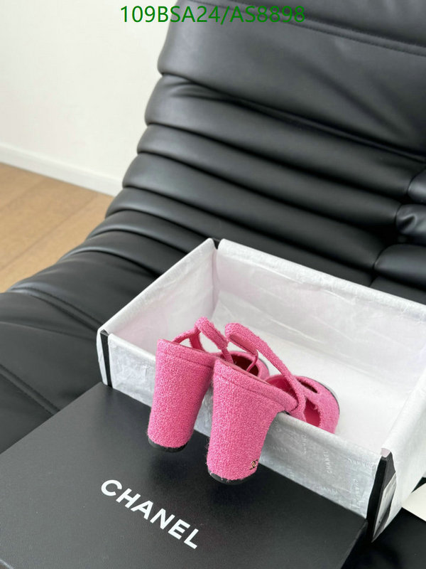 Chanel-Women Shoes Code: AS8898 $: 109USD