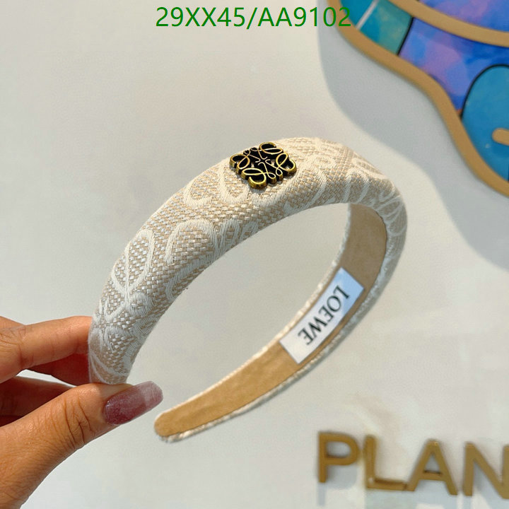 Loewe-Headband Code: AA9102 $: 29USD