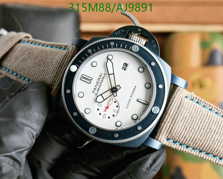 Panerai-Watch-Mirror Quality Code: AW9891 $: 315USD