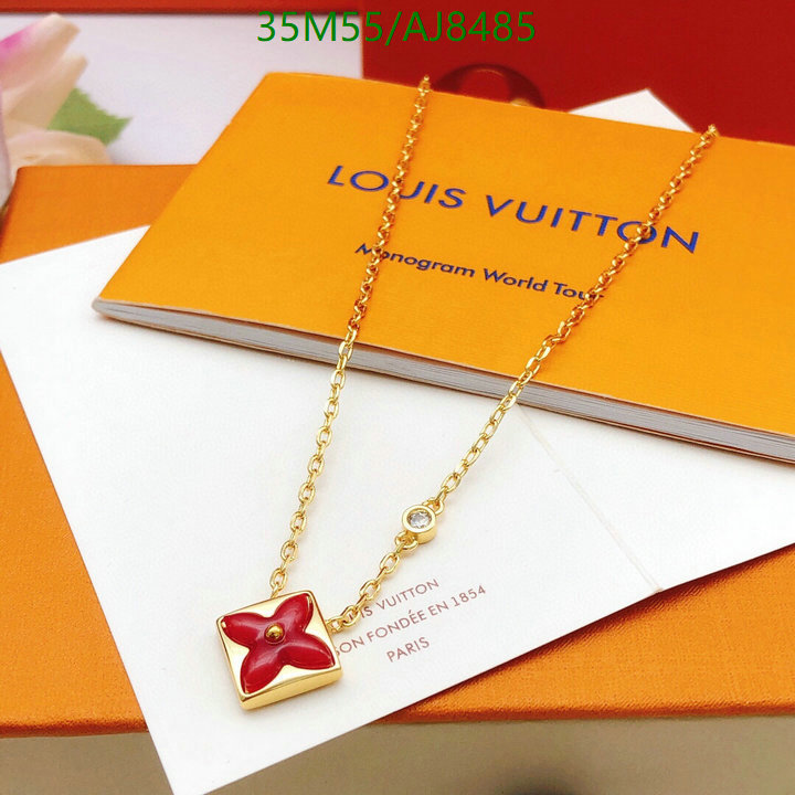 LV-Jewelry Code: AJ8485 $: 35USD