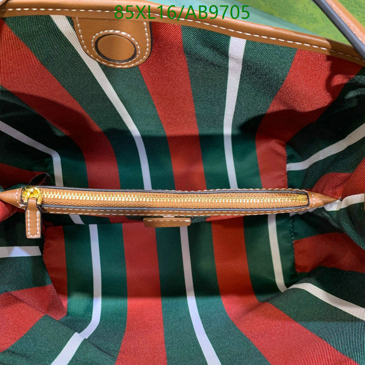 Gucci-Bag-4A Quality Code: AB9705 $: 85USD