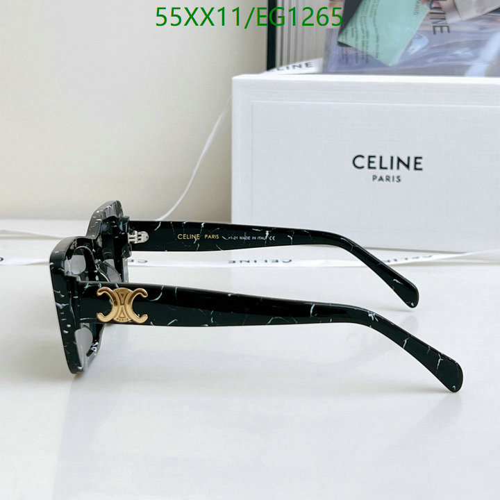 Celine-Glasses Code: EG1265 $: 55USD