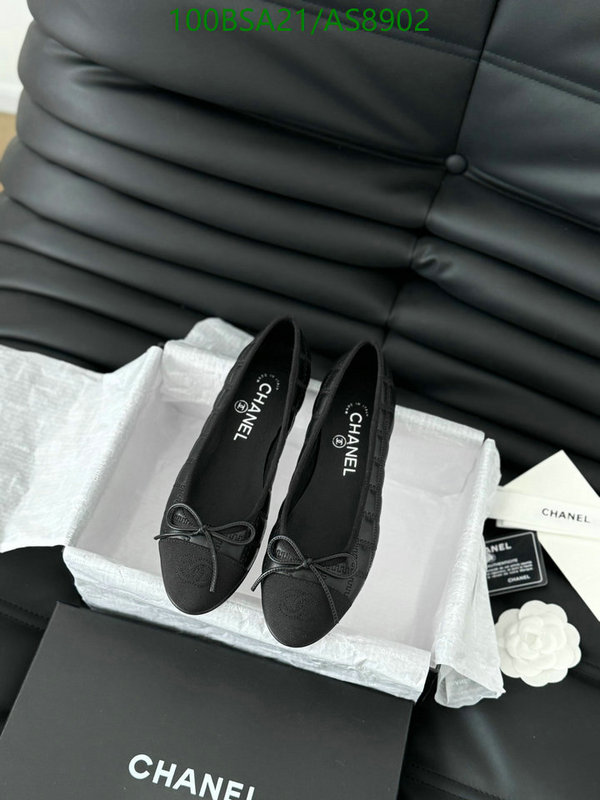 Chanel-Women Shoes Code: AS8902 $: 100USD