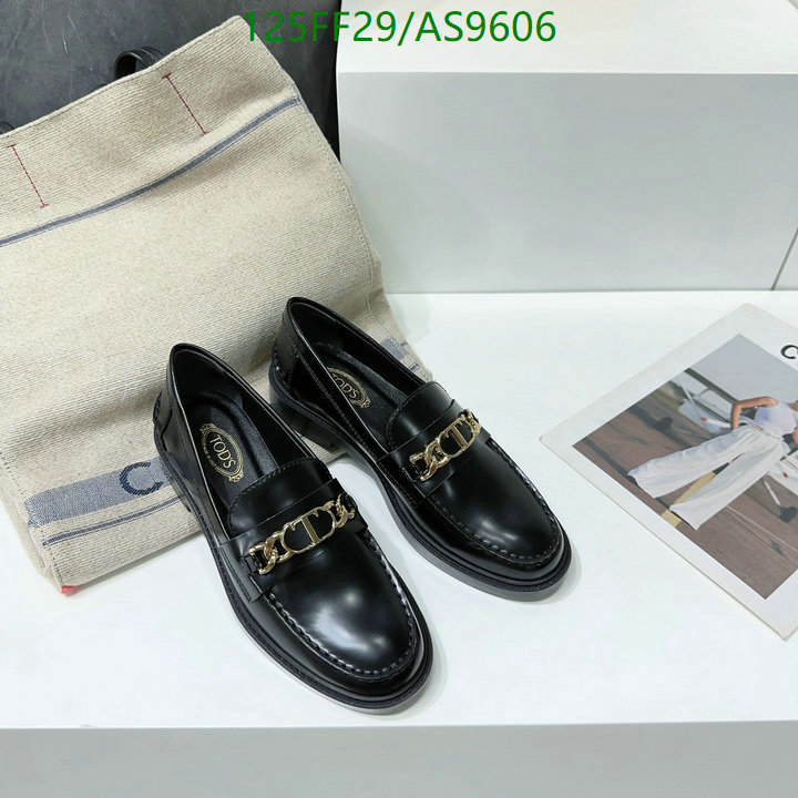 Tods-Women Shoes Code: AS9606 $: 125USD