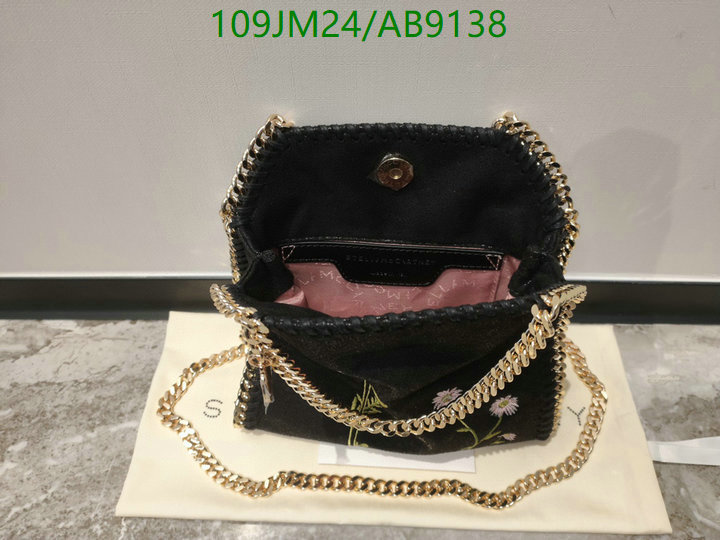 Stella McCartney-Bag-Mirror Quality Code: AB9138 $: 109USD