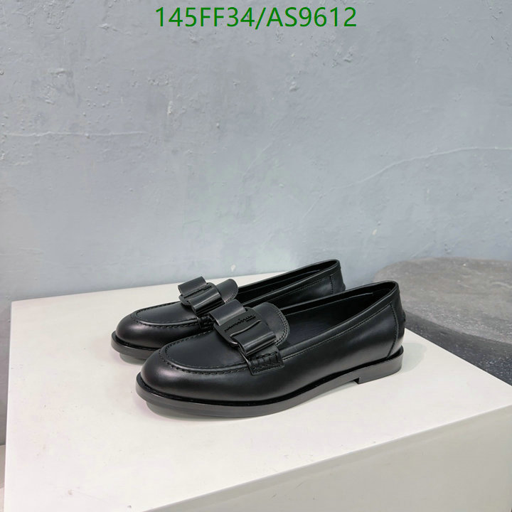 Ferragamo-Women Shoes Code: AS9612 $: 145USD
