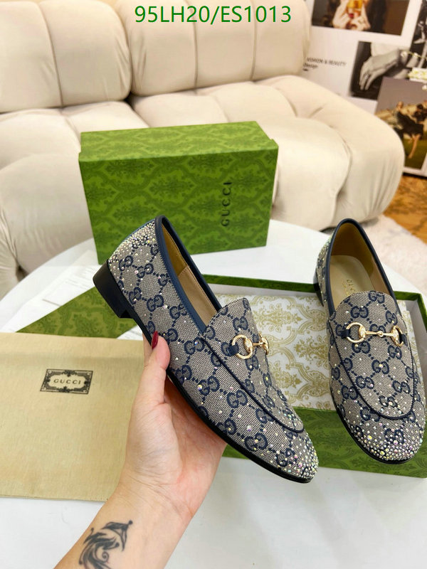 Gucci-Women Shoes Code: ES1013 $: 95USD