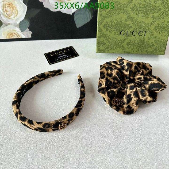 Gucci-Headband Code: AA9083 $: 35USD