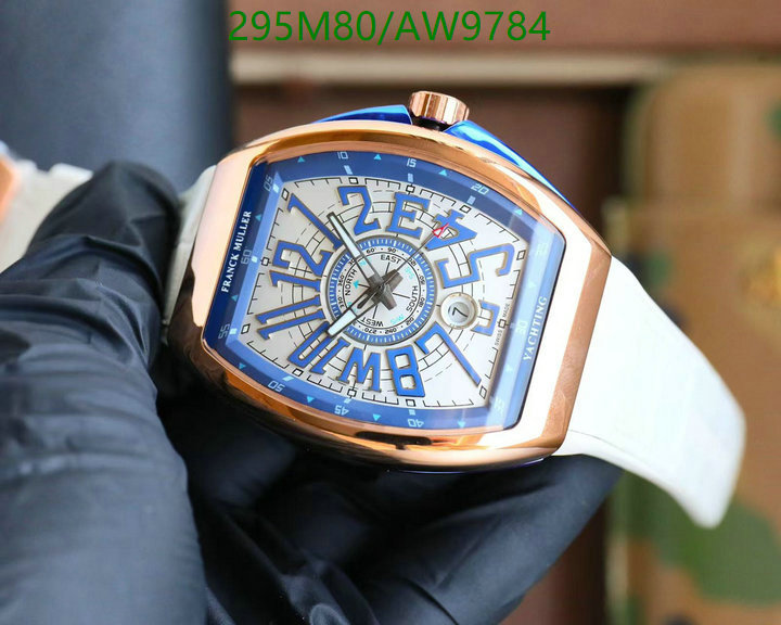 Franck Muller-Watch-Mirror Quality Code: AW9784 $: 295USD