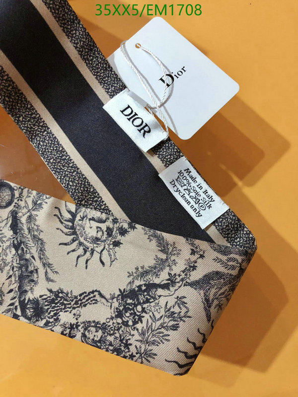 Dior-Scarf Code: EM1708 $: 35USD