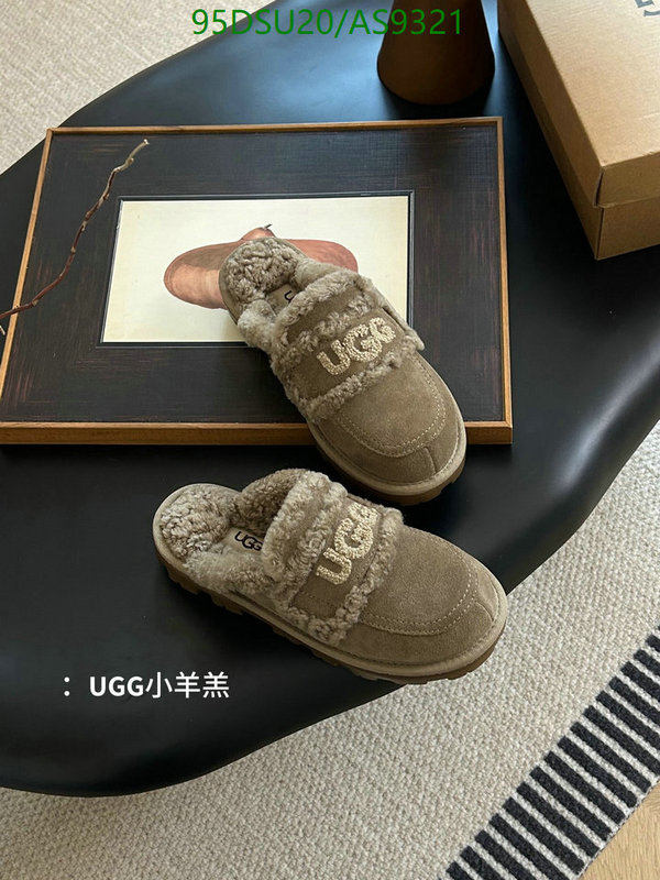 UGG-Women Shoes Code: AS9321 $: 95USD