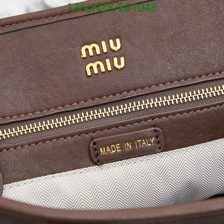 Miu Miu-Bag-4A Quality Code: EB1048 $: 125USD