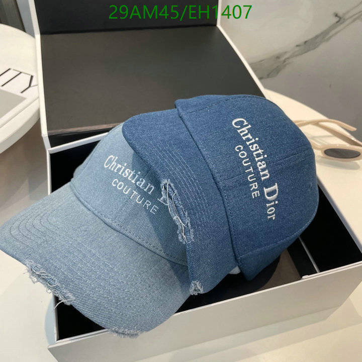 Dior-Cap(Hat) Code: EH1407 $: 29USD