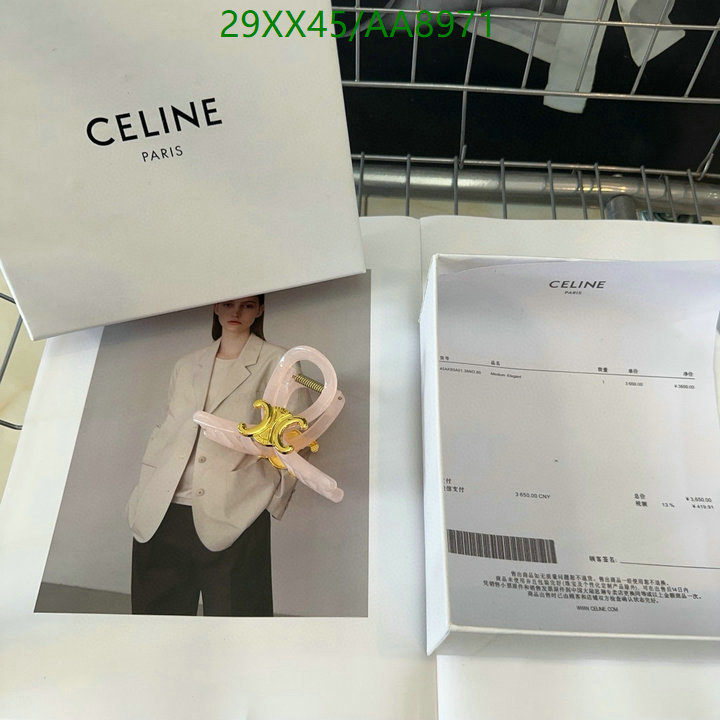 Celine-Headband Code: AA8971 $: 29USD