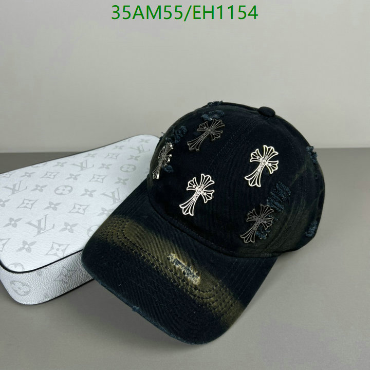 Chrome Hearts-Cap(Hat) Code: EH1154 $: 35USD