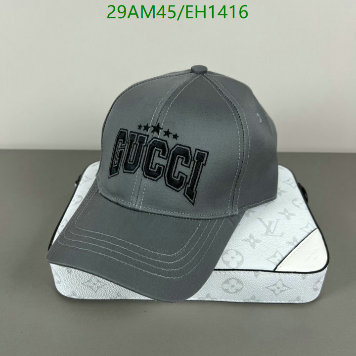 Gucci-Cap(Hat) Code: EH1416 $: 29USD