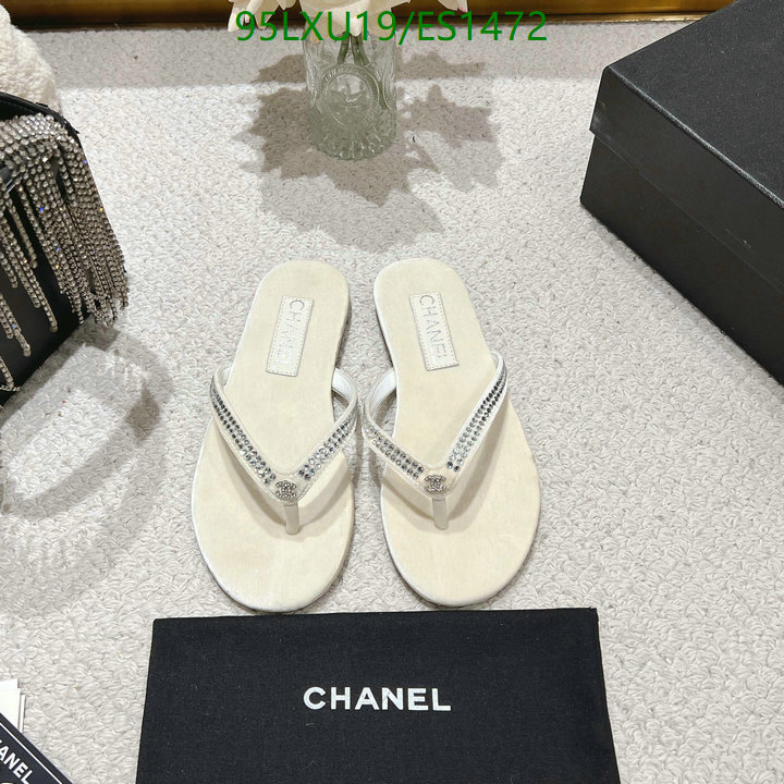 Chanel-Women Shoes Code: ES1472 $: 95USD