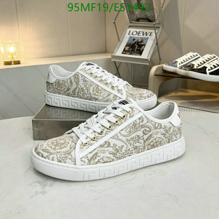 Versace-Men shoes Code: ES1492 $: 95USD