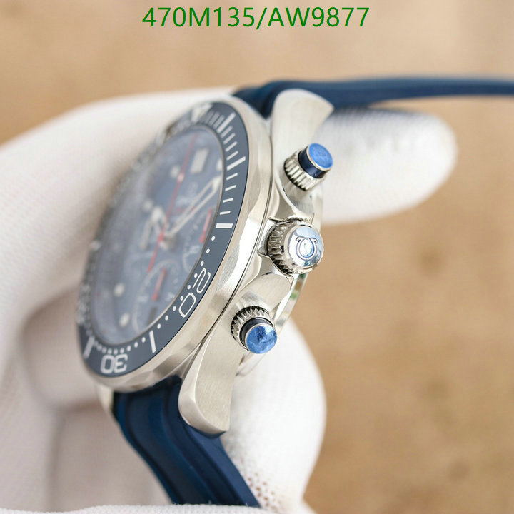 Omega-Watch-Mirror Quality Code: AW9877 $: 470USD