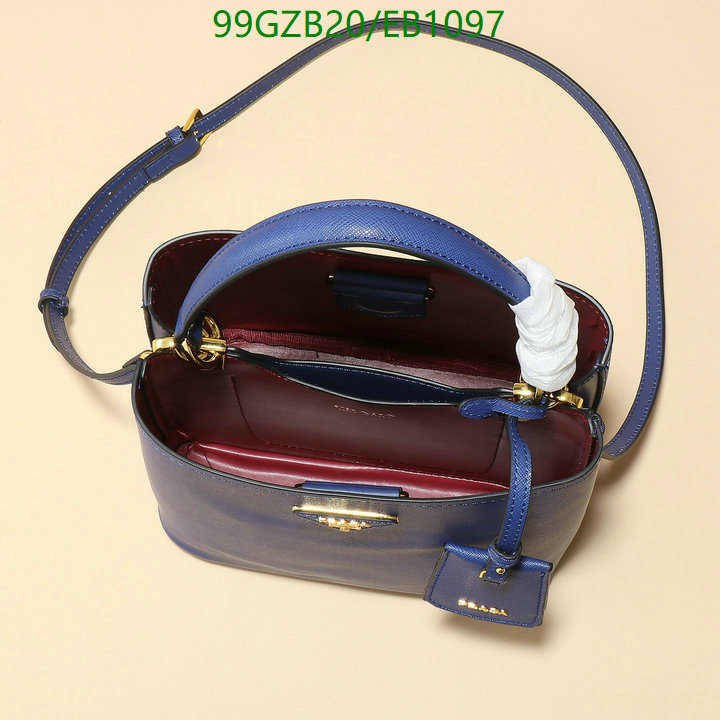 Prada-Bag-4A Quality Code: EB1097 $: 99USD
