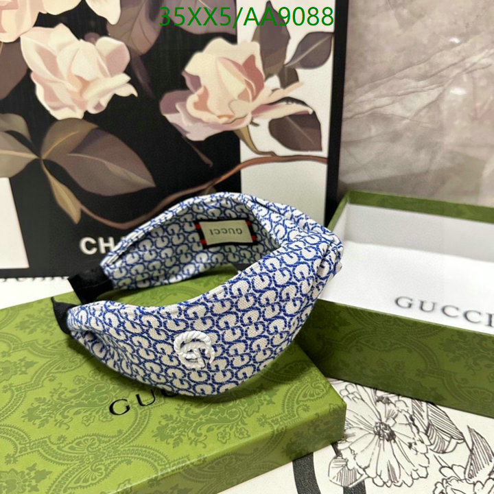 Gucci-Headband Code: AA9088 $: 35USD