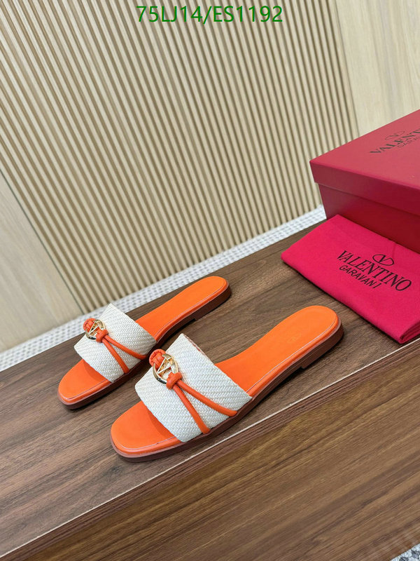 Valentino-Women Shoes Code: ES1192 $: 75USD