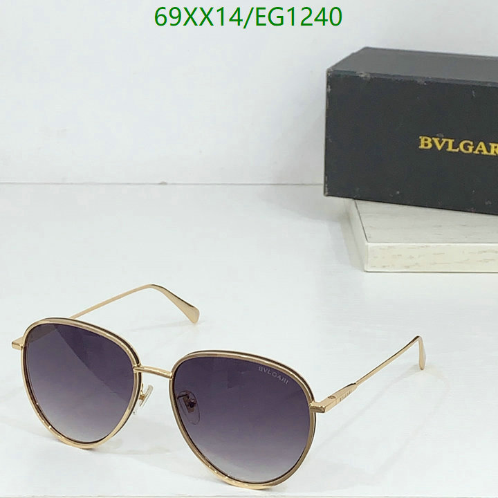 Bvlgari-Glasses Code: EG1240 $: 69USD