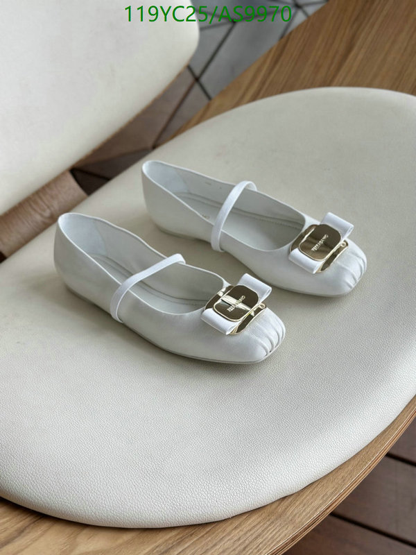 Ferragamo-Women Shoes Code: AS9970 $: 119USD