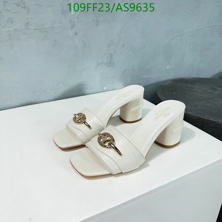 Valentino-Women Shoes Code: AS9635 $: 109USD