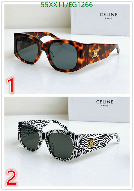 Celine-Glasses Code: EG1266 $: 55USD