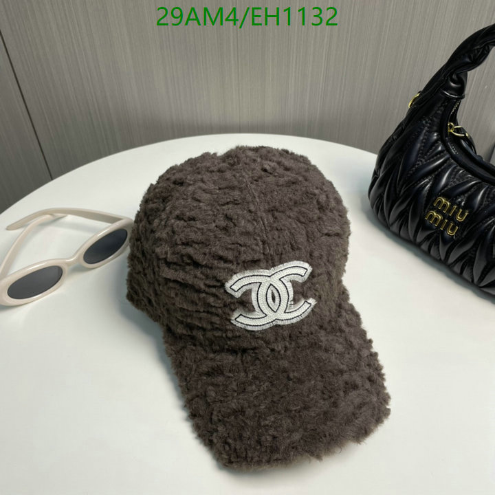 Chanel-Cap(Hat) Code: EH1132 $: 29USD
