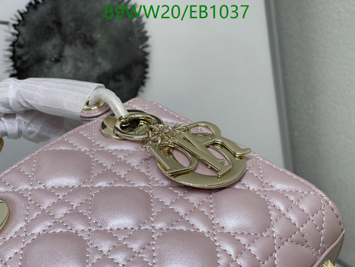 Dior-Bag-4A Quality Code: EB1037 $: 89USD