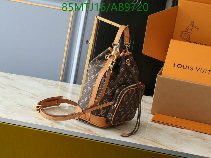 LV-Bag-4A Quality Code: AB9720 $: 85USD