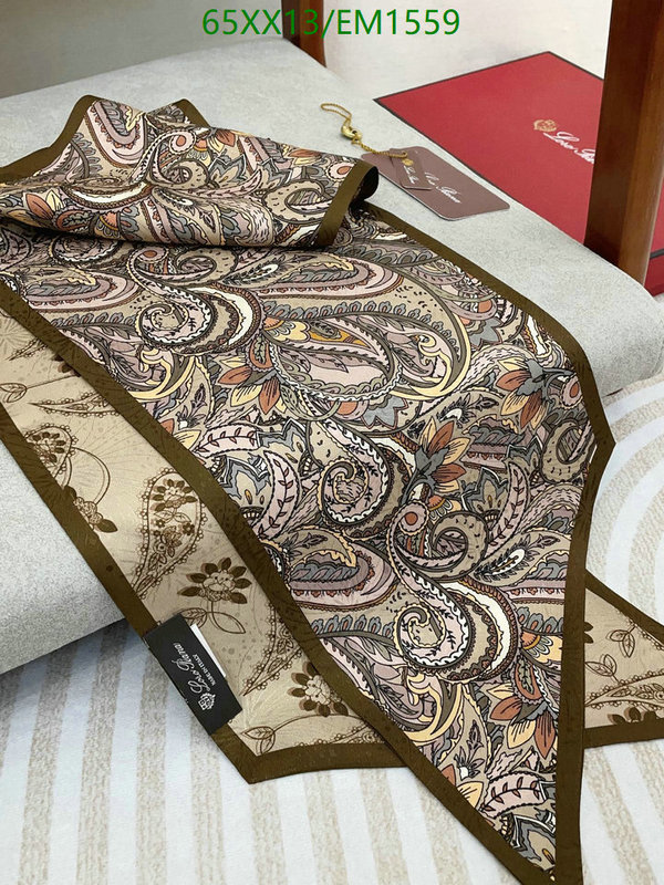 Loro Piana-Scarf Code: EM1559 $: 65USD